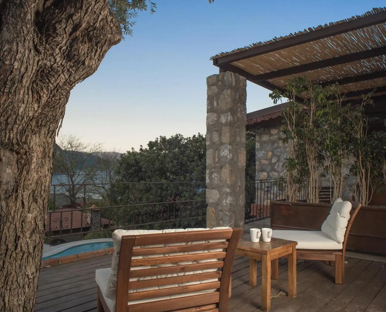 Kaya, Villa Florya Marmaris Casa de Férias