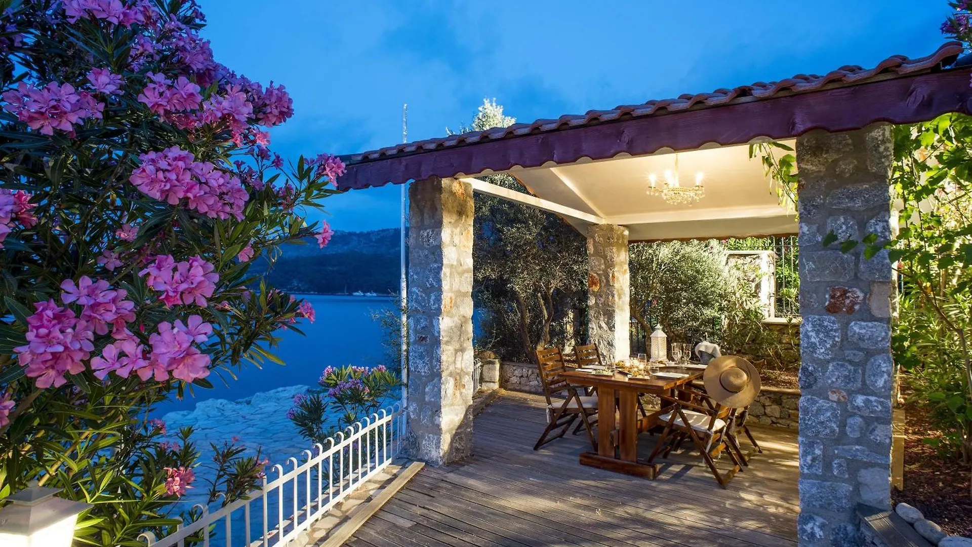 Casa de Férias Kaya, Villa Florya Marmaris Turquia