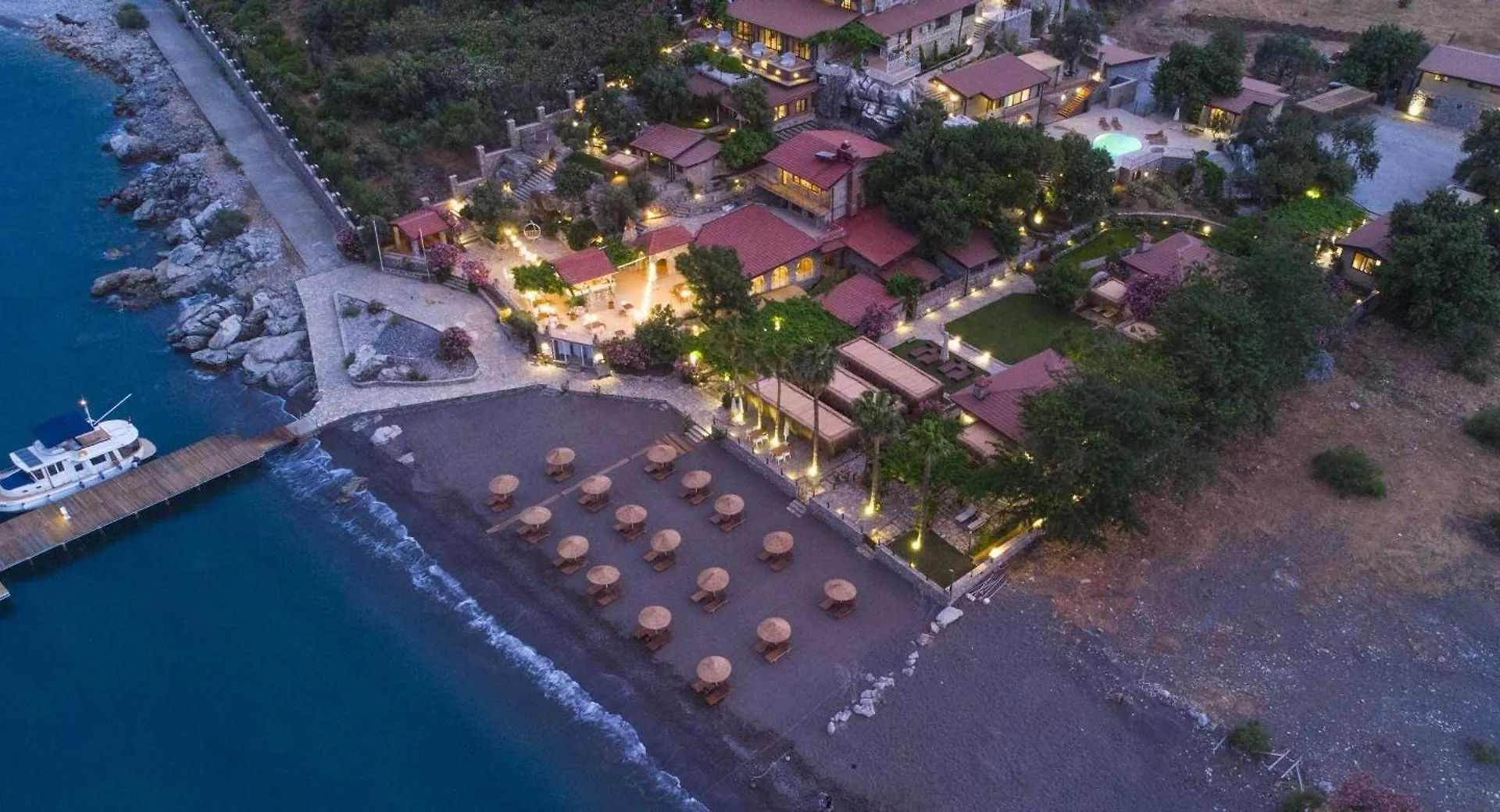 Kaya, Villa Florya Marmaris 0*,