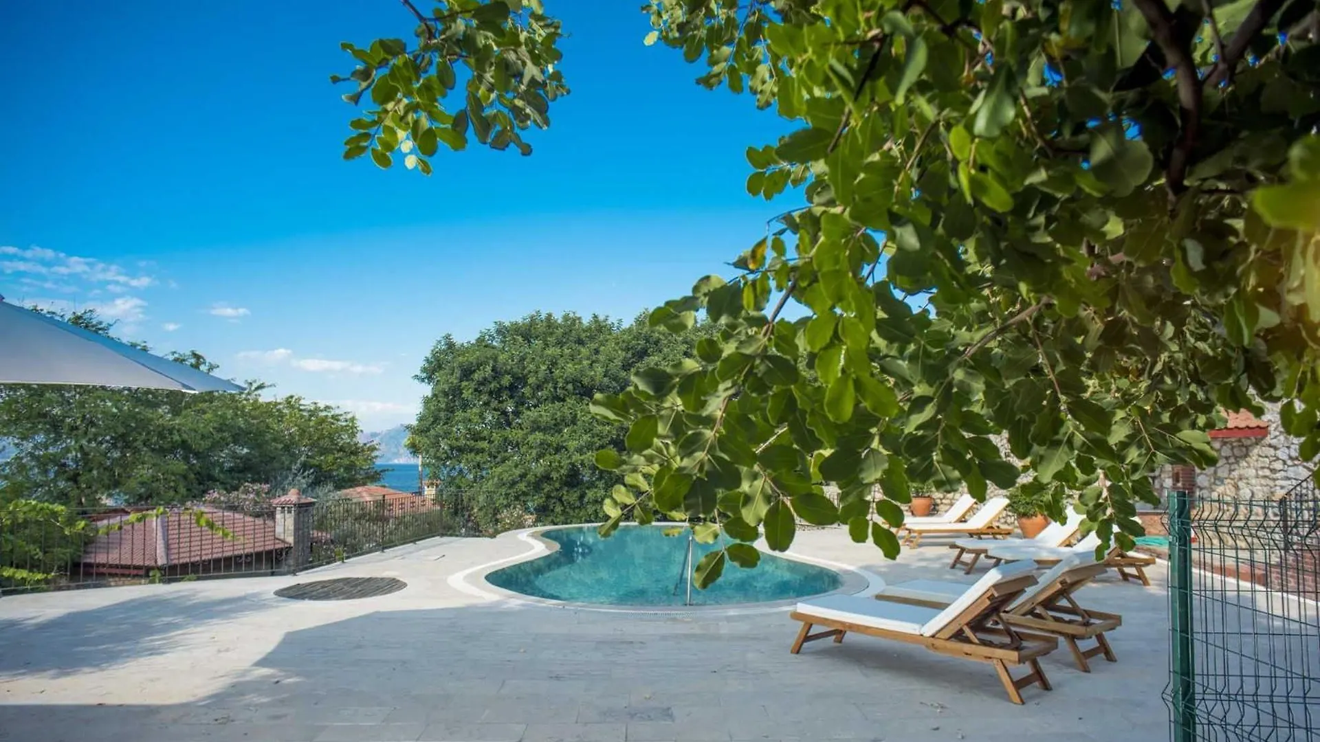 Kaya, Villa Florya Marmaris