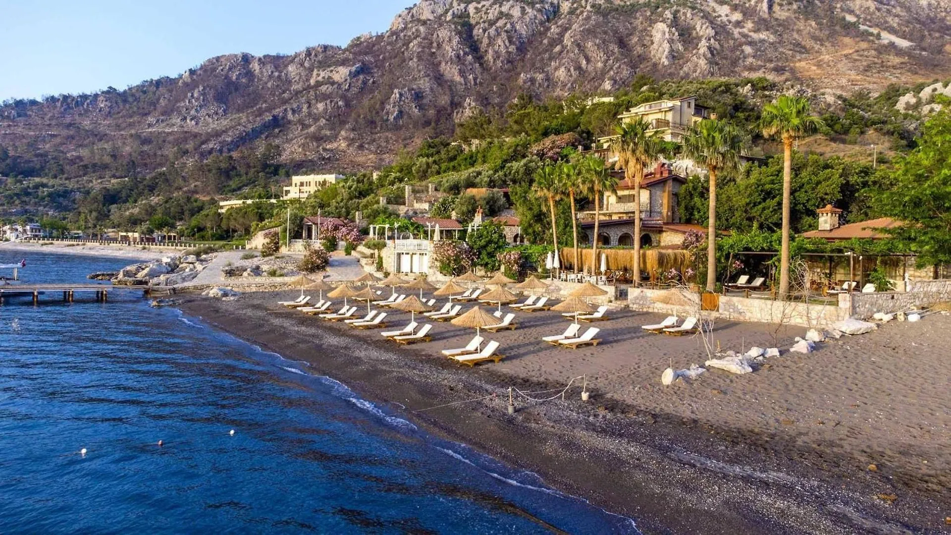 Kaya, Villa Florya Marmaris