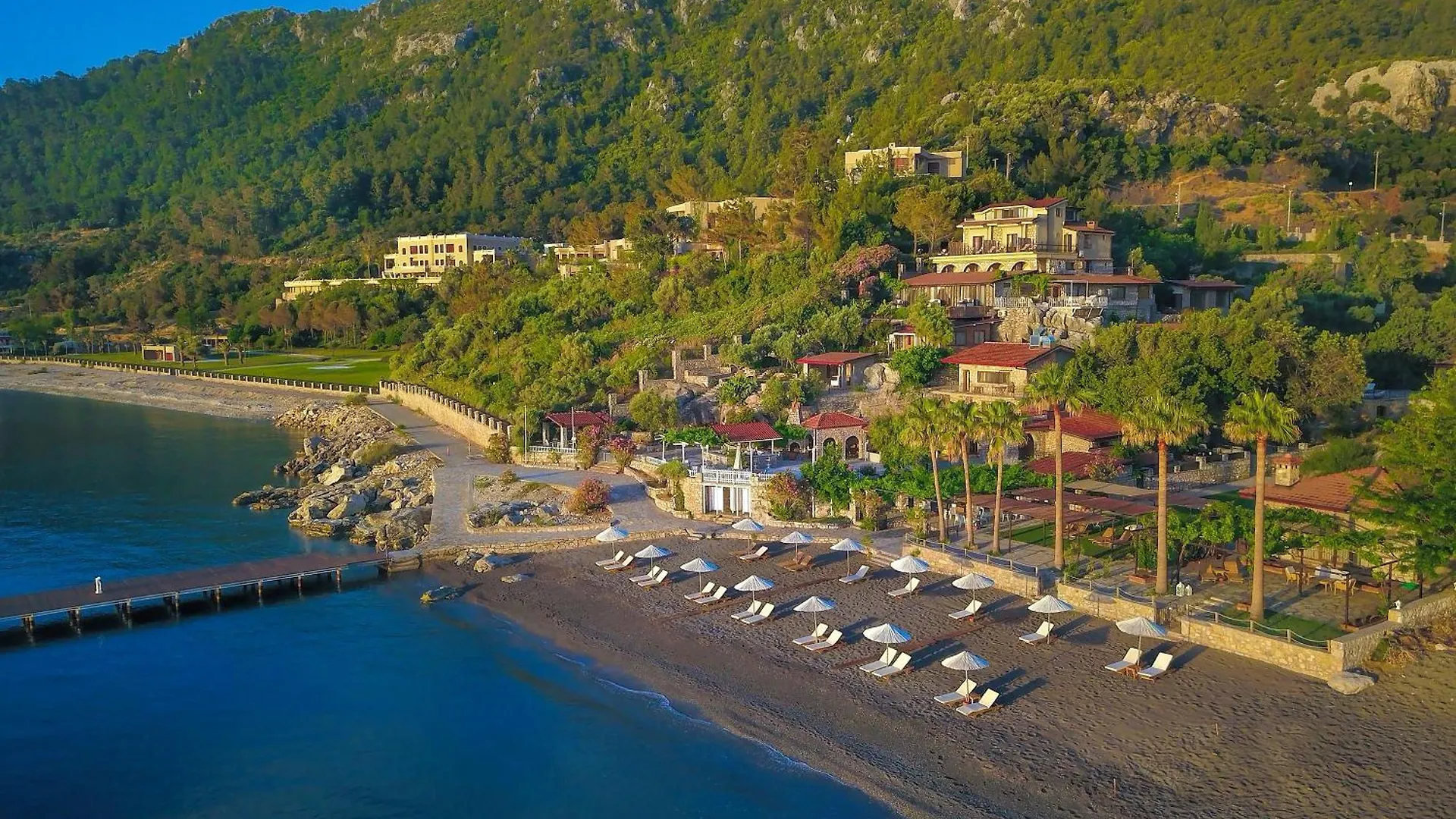 Prázdninový dům Kaya, Villa Florya Marmaris